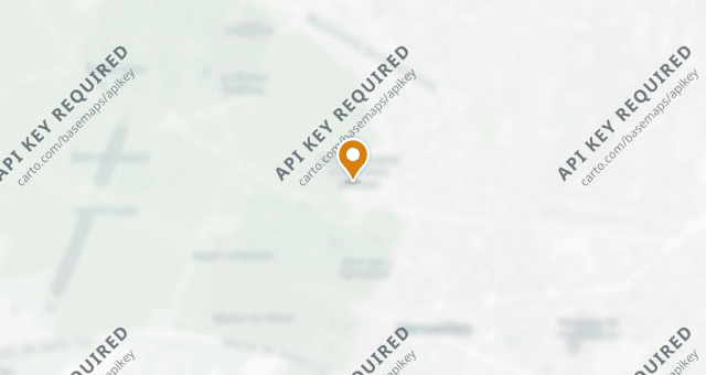 Map showing Gordon Ramsay au Trianon