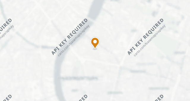 Map showing Aheesah Roddee