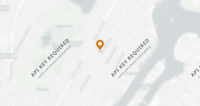 Map showing Sushi Noz