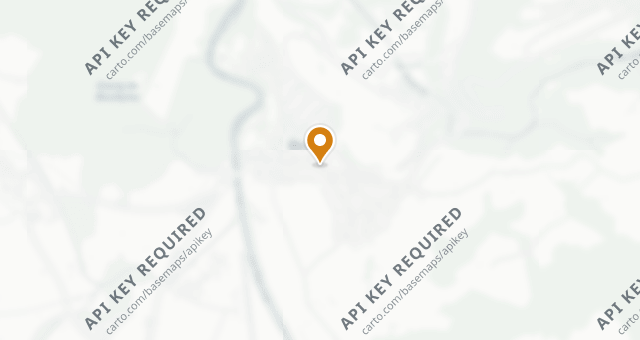 Map showing Les Montagnards - Le Sommet
