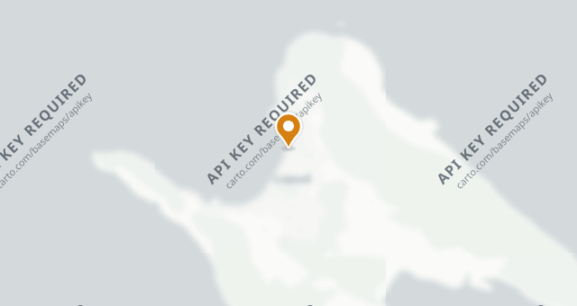 Map showing Obala
