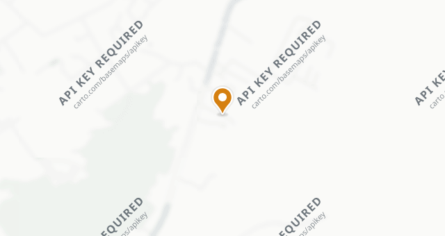 Map showing Primitivo