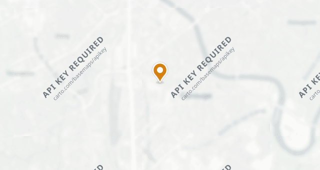 Map showing Le Jade