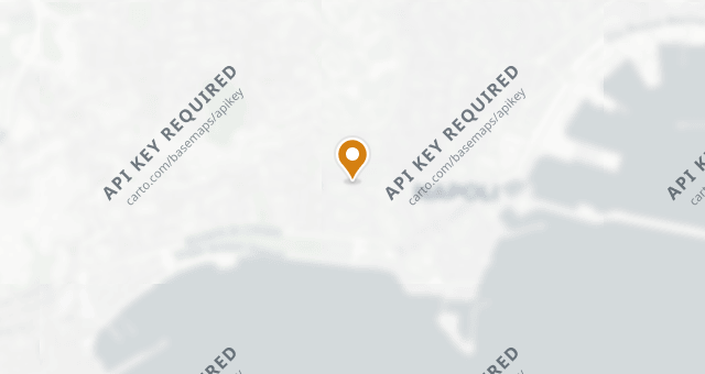 Map showing Urubamba