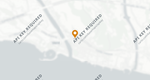 Map showing Il Giardino del Gusto