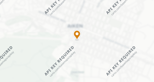 Map showing The Restaurant at the Willcox