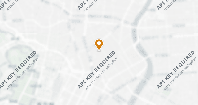 Map showing Pizzeria Il Tamburello