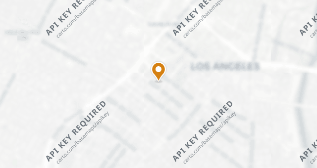 Map showing 71Above Restaurant & Skylounge