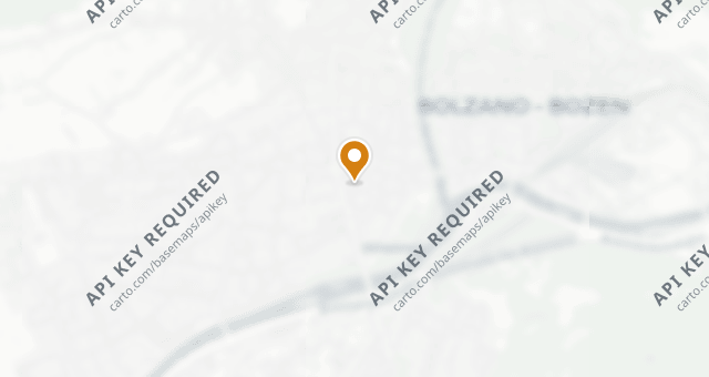 Map showing Marechiaro