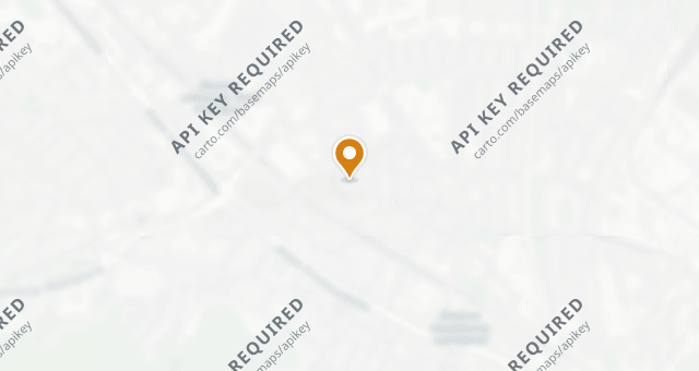 Map showing Hewelke Restaurant & Bakery