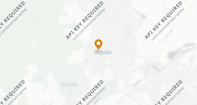 Map showing Alej Bojnice