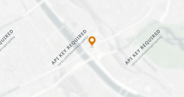 Map showing Aurore