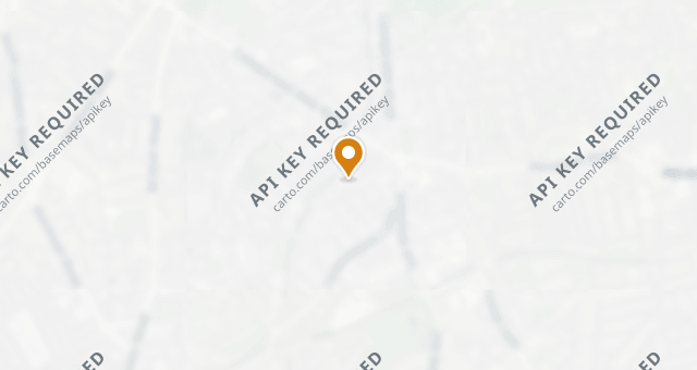 Map showing The Kerfield Arms