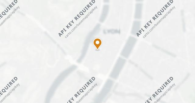 Map showing Brutal