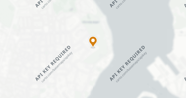 Map showing Ahlmanns