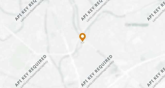 Map showing Taberna Bask