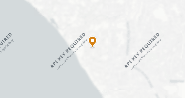 Map showing Mauri Restaurant