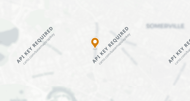 Map showing Giulia