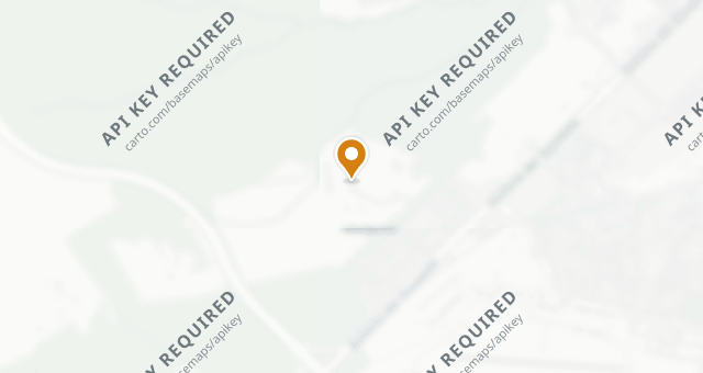 Map showing Restaurant Chalet