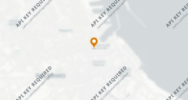 Map showing Buatta Cucina Popolana