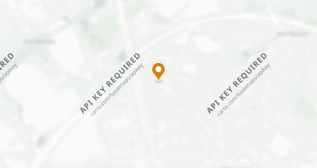 Map showing In de Patattezak