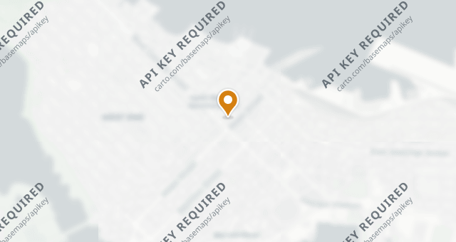 Map showing Hawksworth Restaurant