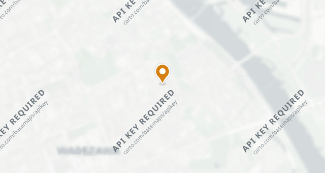 Map showing Nonna Pizzeria