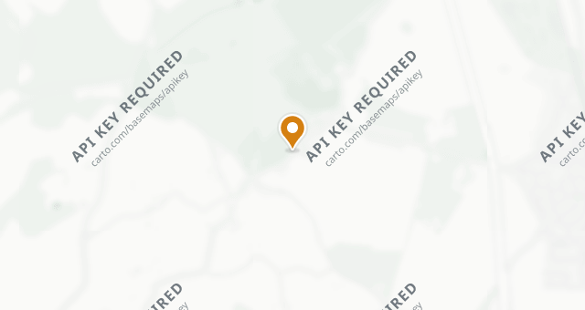 Map showing The Lytton Arms