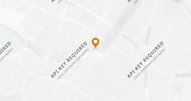Map showing Terrazza Gallia