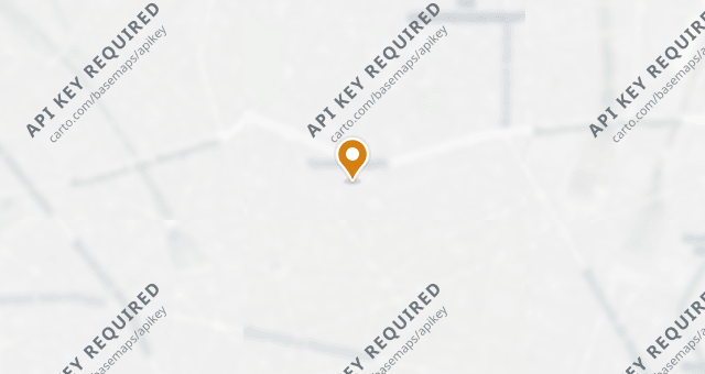 Map showing Frenchie Pigalle