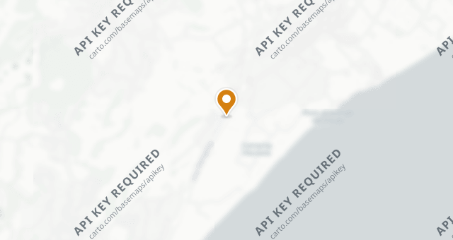 Map showing L'Osteria H20