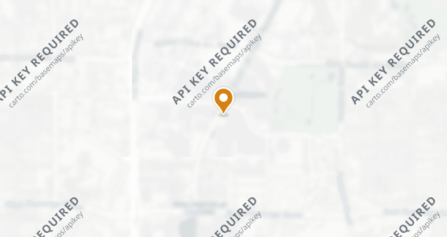 Map showing CUT Las Vegas