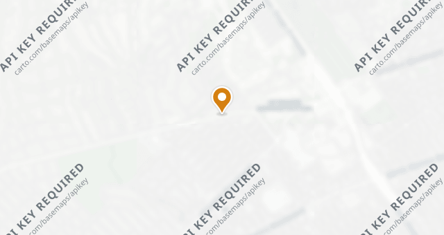 Map showing Pizzana (Brentwood)