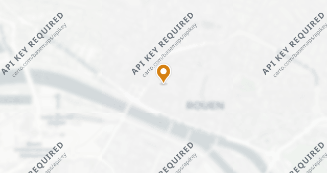 Map showing OKTO