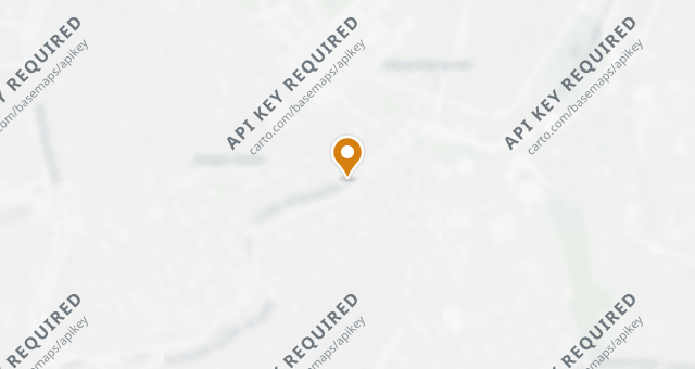 Map showing NENI
