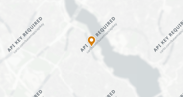 Map showing Balat Sahil Restoran