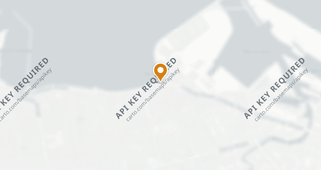 Map showing Norah