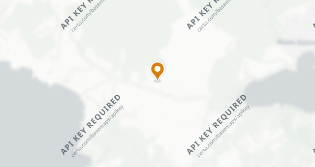 Map showing Sapereta