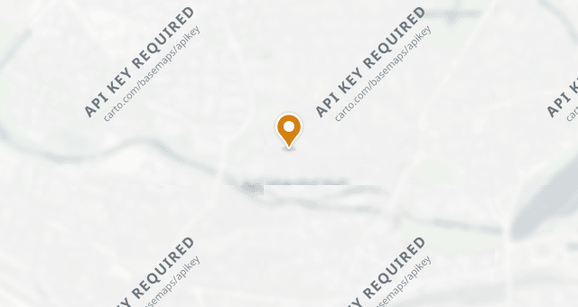 Map showing Goldenes Posthorn