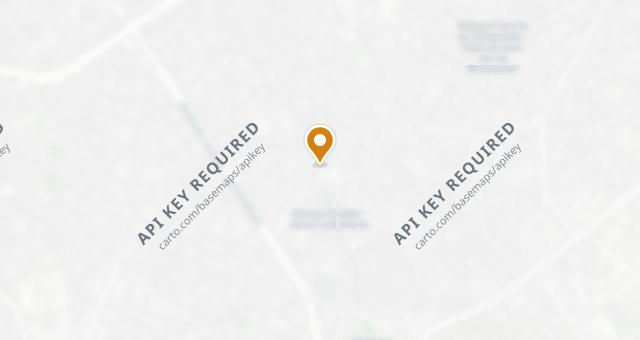 Map showing Racines