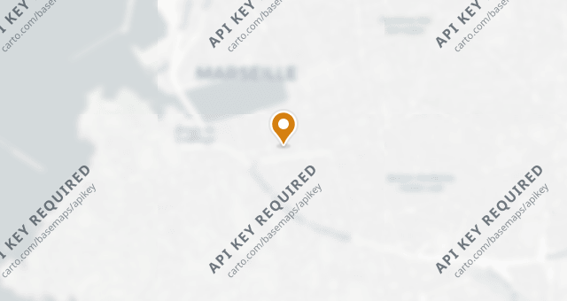Map showing Ourea