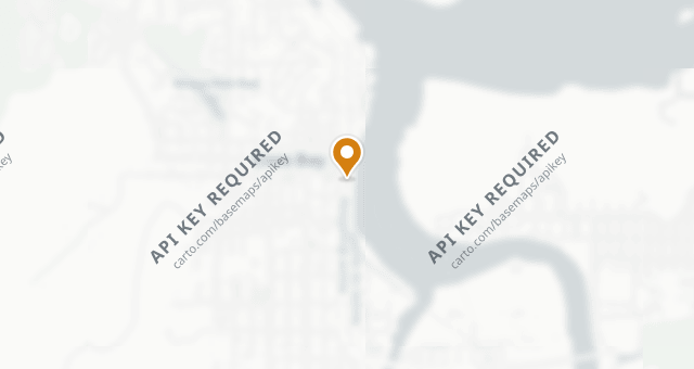 Map showing Restaurant O