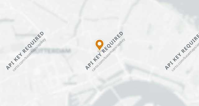 Map showing Rotonde