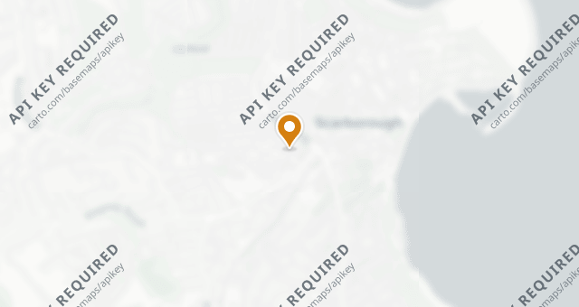 Map showing Embers