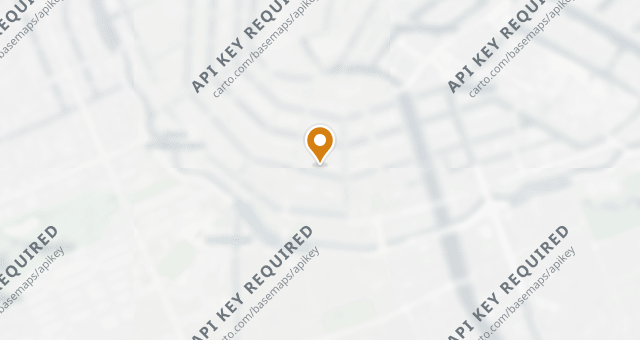Map showing John Dory
