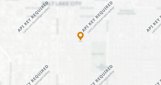 Map showing VENETO Ristorante Italiano