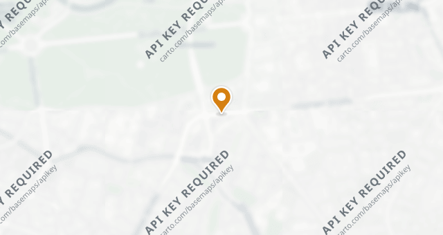 Map showing FACIL
