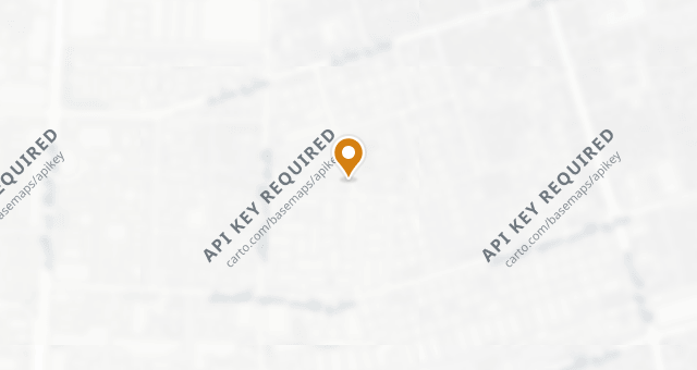 Map showing Dar Zaid - Maison de Zaid