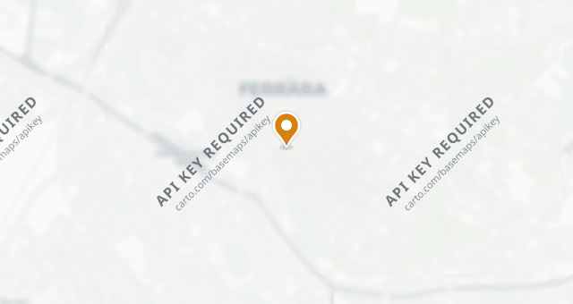 Map showing Da Noemi