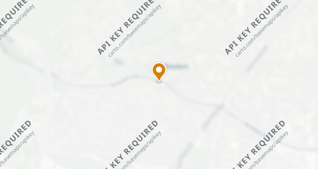 Map showing Le Rendez-vous